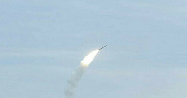 ОК "Юг": оккупанты атаковали побережье Одесской области крылатыми ракетами