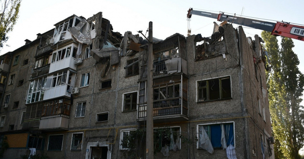 Мэр: военные РФ нанесли удар по многоэтажке в Николаеве, есть жертвы (Обновлено)
