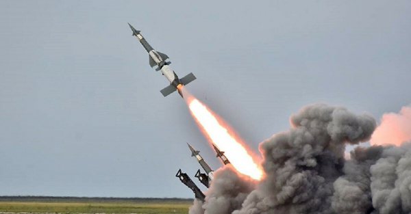 ОВА: РФ нанесла ракетный удар по Черкасской области