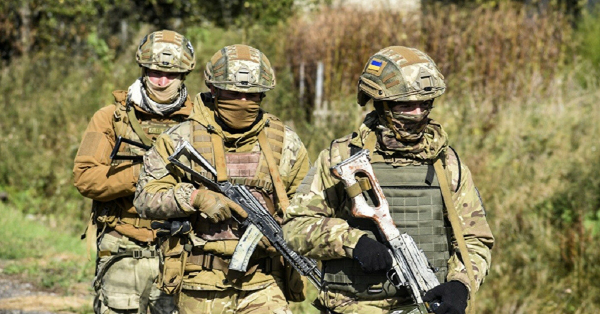 МО: в Великобритании начинаются учения украинских военных