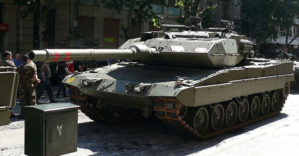 El Mundo: Іспанія відмовилася передавати Україні танки Leopard